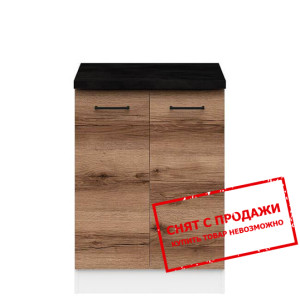 Тумба Junona Line D2D/60/82 дуб делано темный BRW...